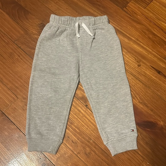 Tommy Hilfiger Grey Toddler Sweats - Picture 1 of 7